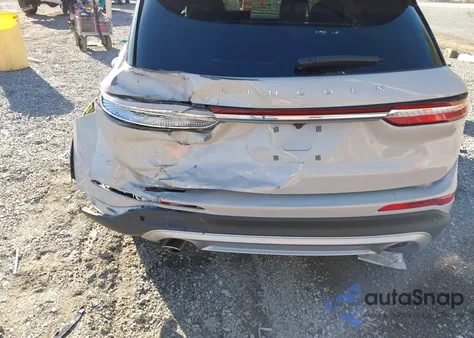 2023 Lincoln Corsair Standard из США, поврежденный, VIN 5LMCJ1DA0PUL21700